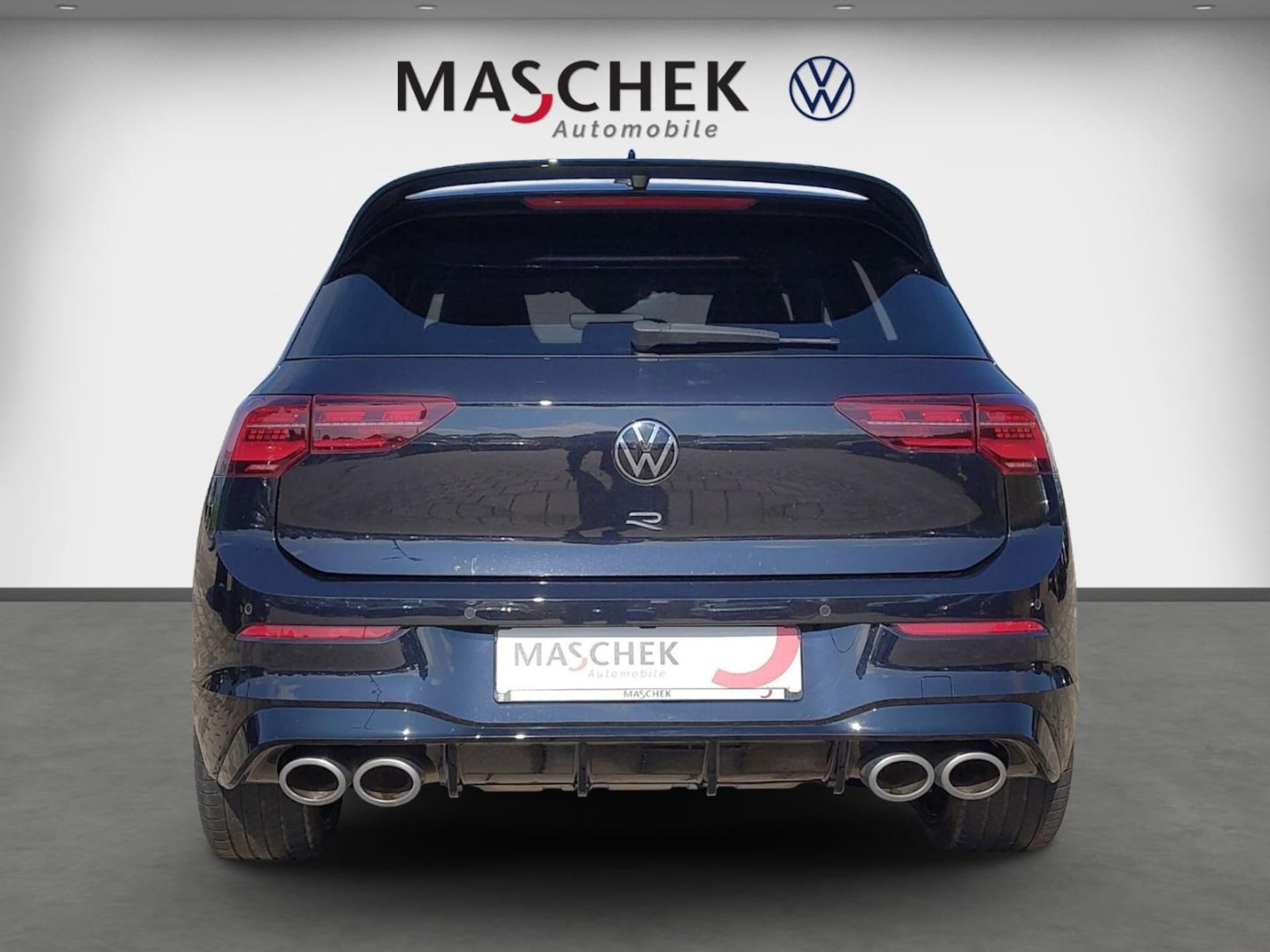 Volkswagen Golf R