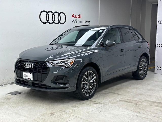 2023 Audi Q3 SUV