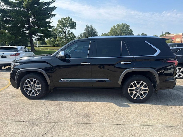 2025 Toyota Sequoia