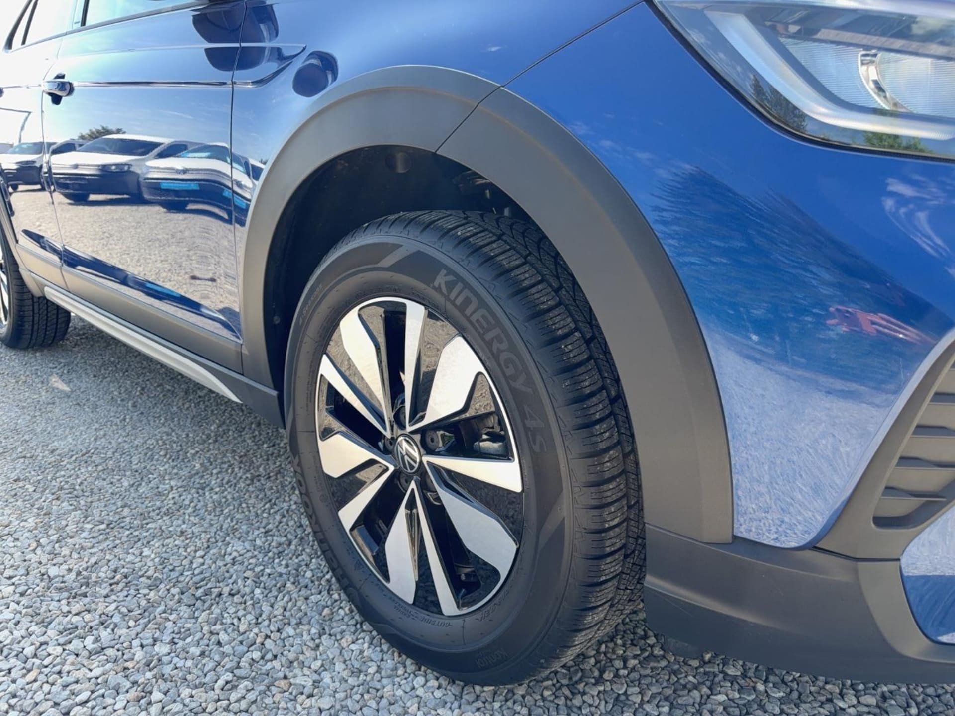 Volkswagen Taigo Goal