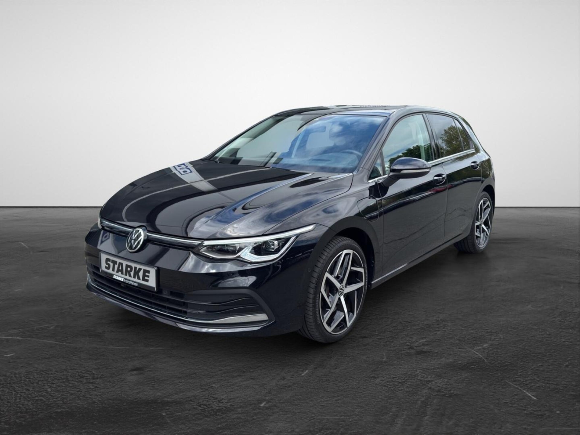 Volkswagen Golf Style