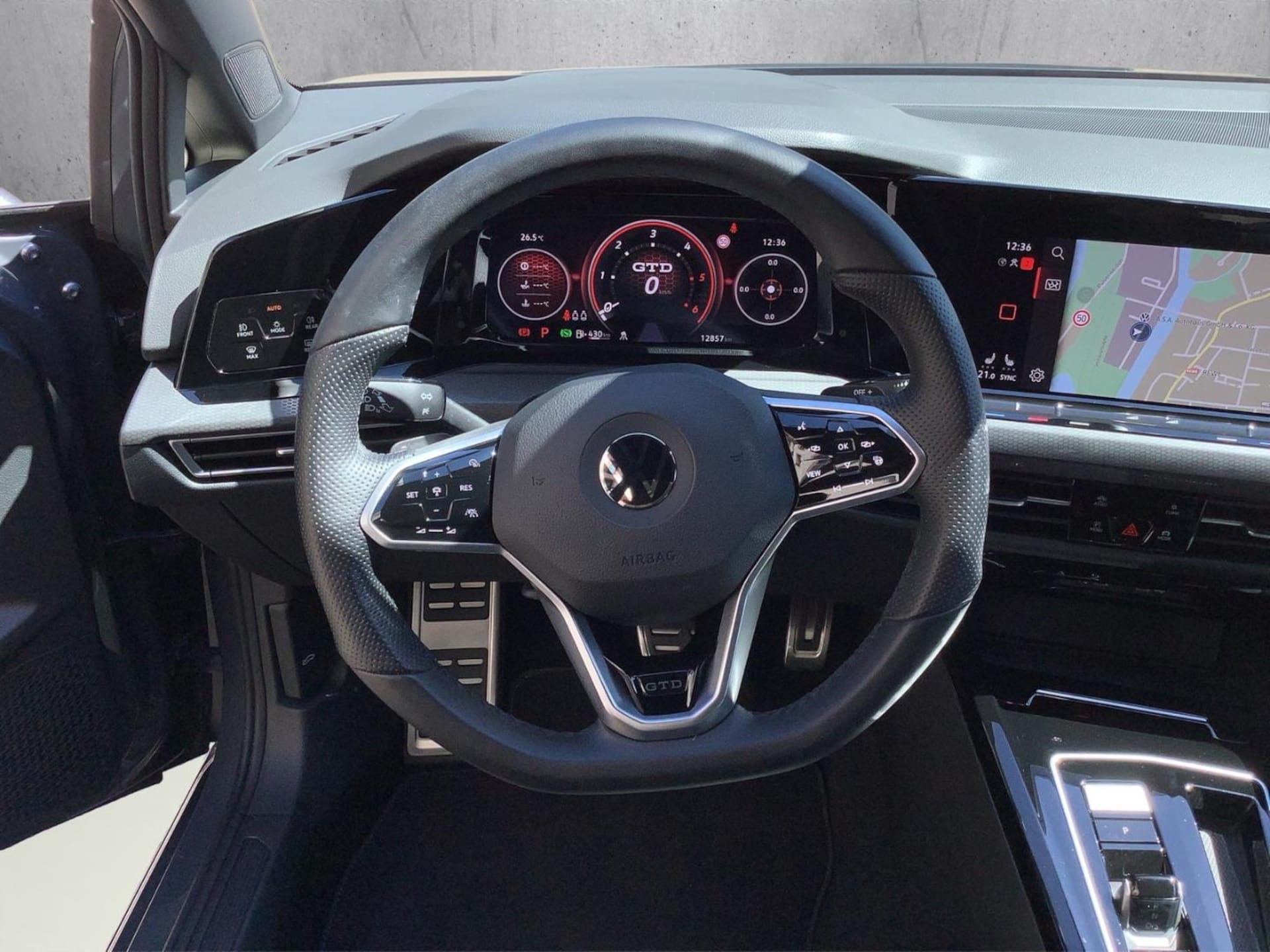Volkswagen Golf GTD