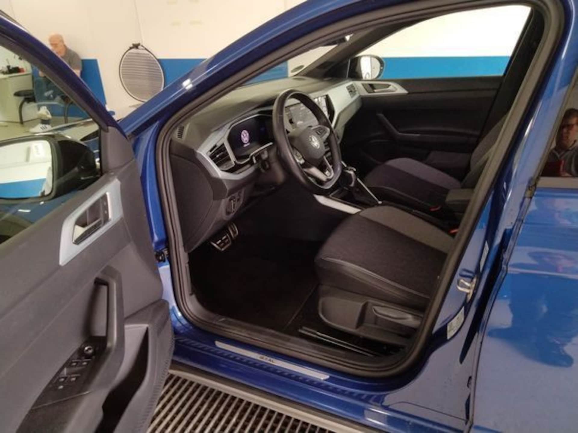 Volkswagen Taigo Goal