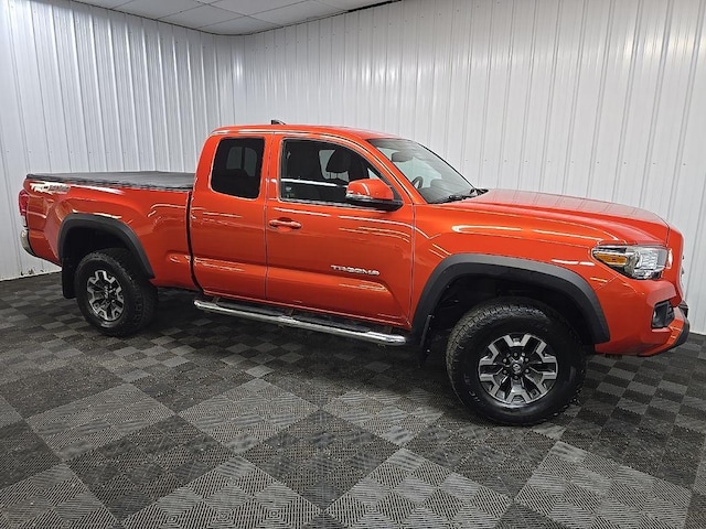 2017 Toyota Tacoma