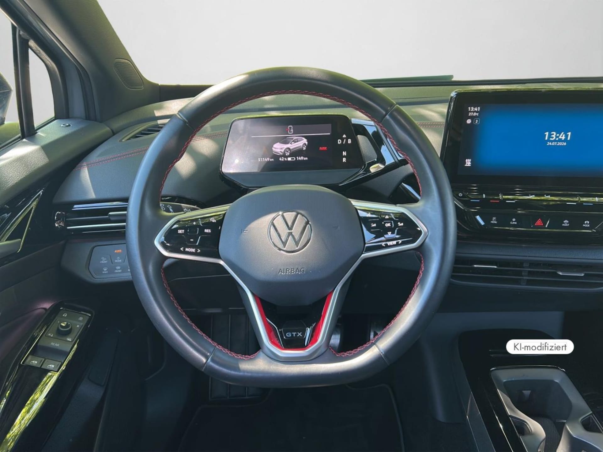 Volkswagen ID.4 GTX