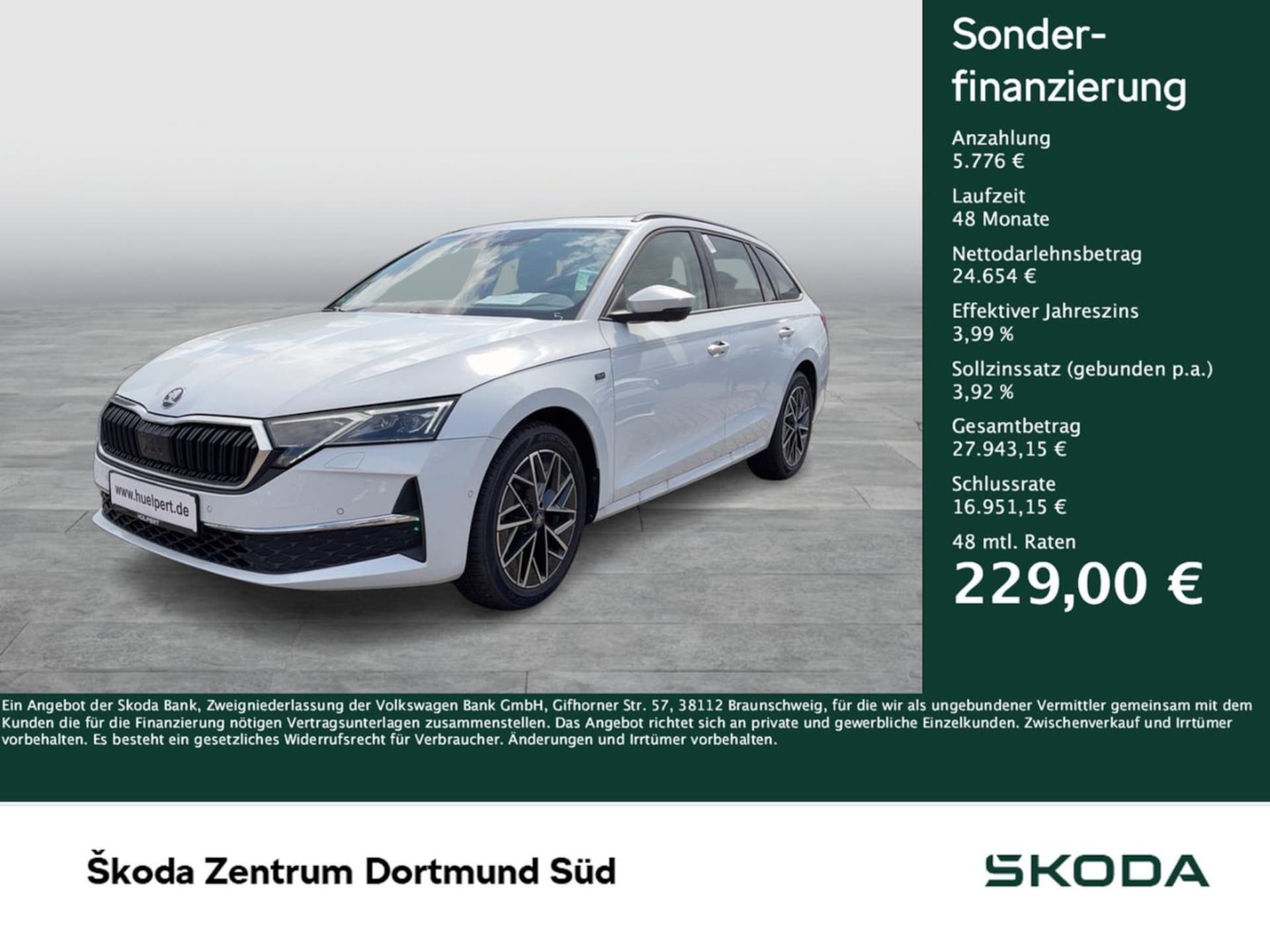 Skoda Octavia Combi Tour