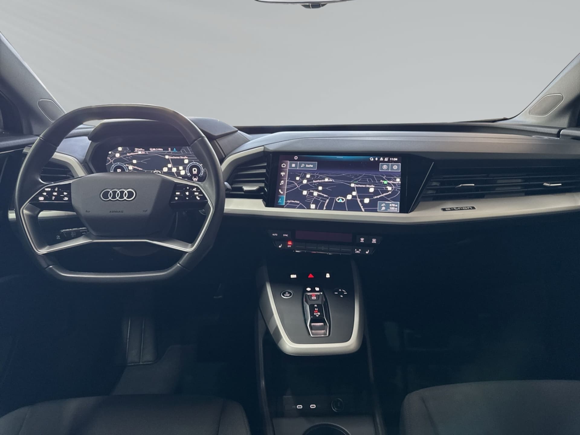 Audi Q4 Sportback e-tron