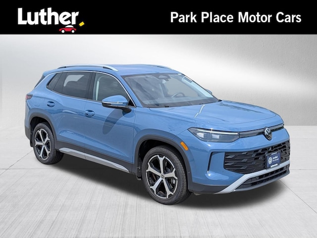 2026 Volkswagen Tiguan