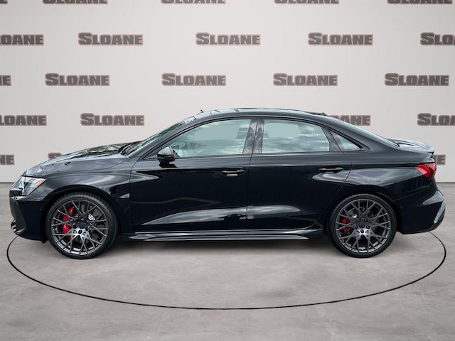 2026 Audi RS3 Sedan