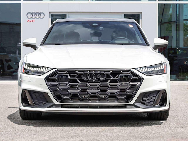 2025 Audi A7 Sportback