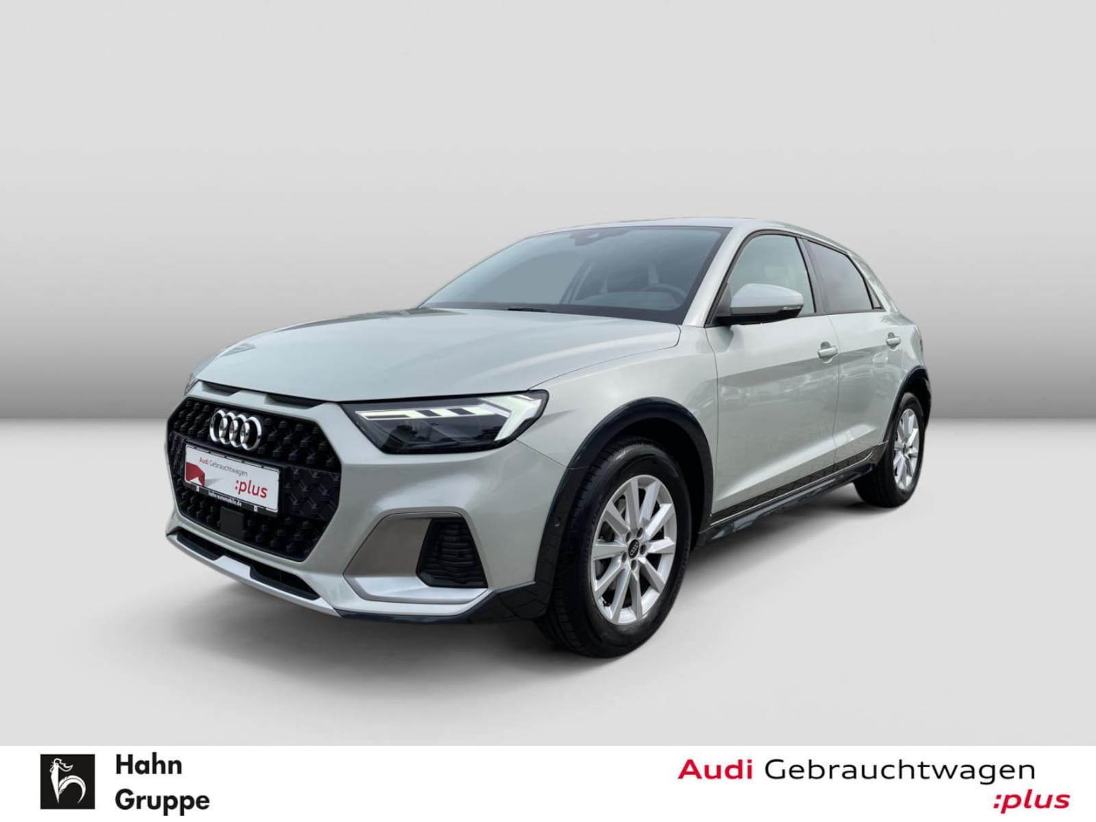 Audi A1 allstreet