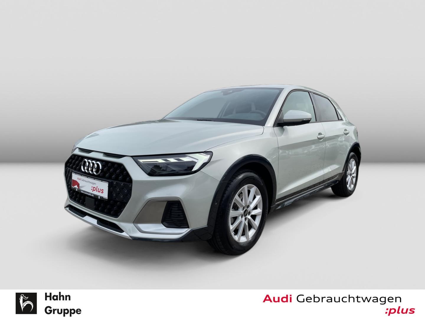Bild über Audi A1 allstreet 30 TFSI Schaltgetriebe - für weitere Informationen kontaktieren Sie den Audi Partner