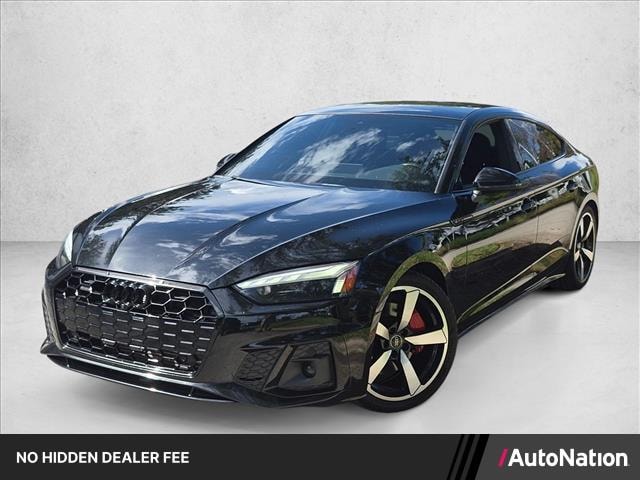 Photo of 2024 Audi A5 Sportback