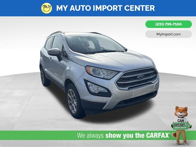 2020 Ford EcoSport