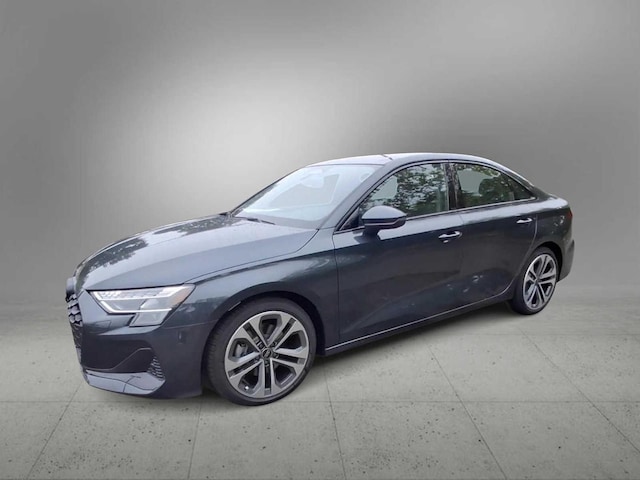 2026 Audi A3 Sedan
