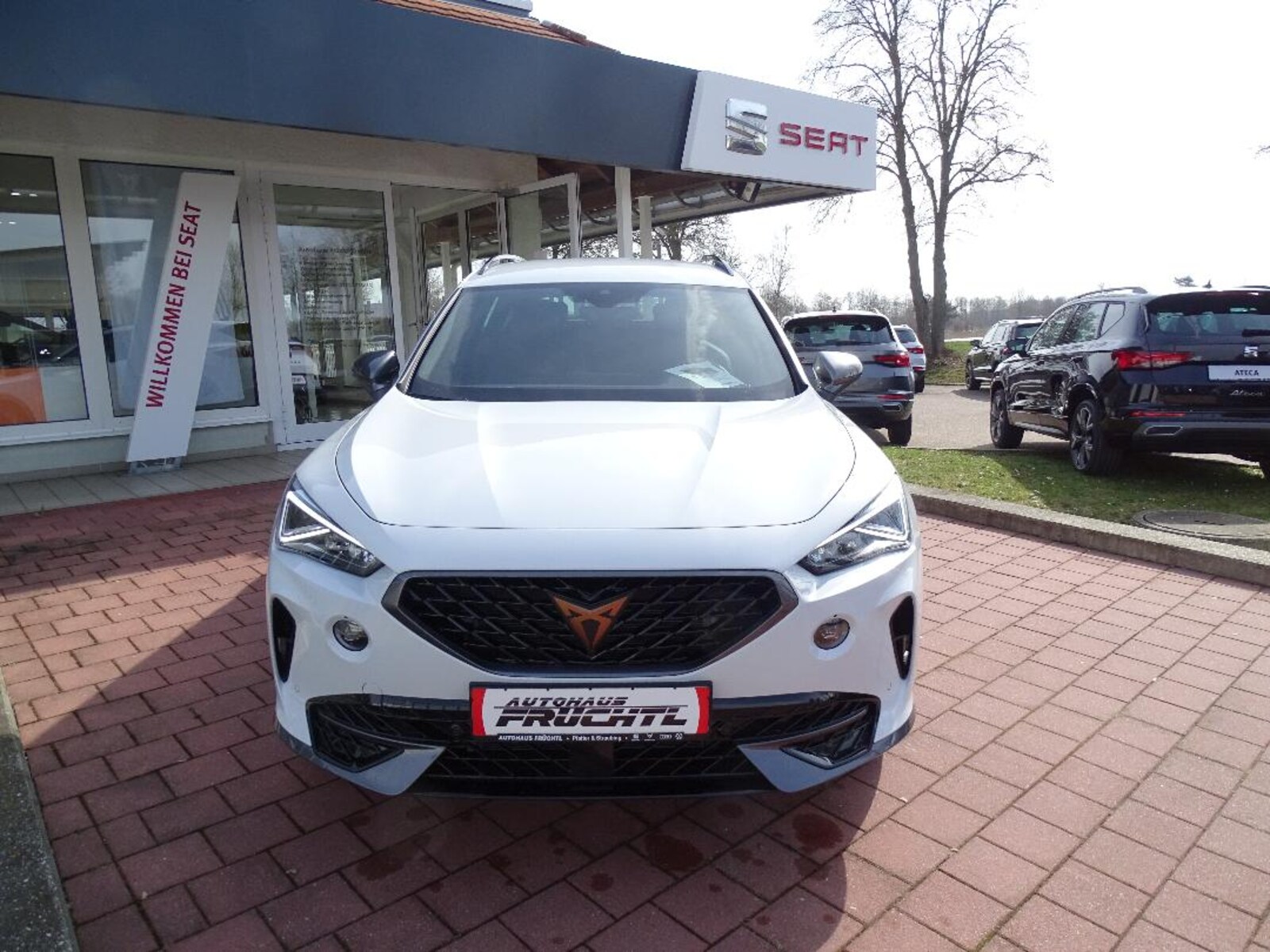 CUPRA Formentor – Bild 2