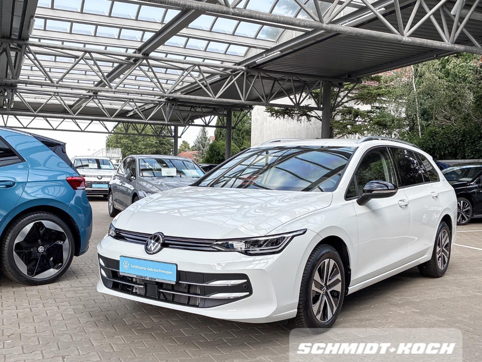 Volkswagen Golf Variant – Bild 2