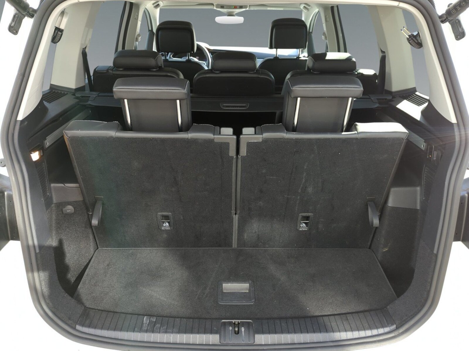 Volkswagen Touran – Bild 21