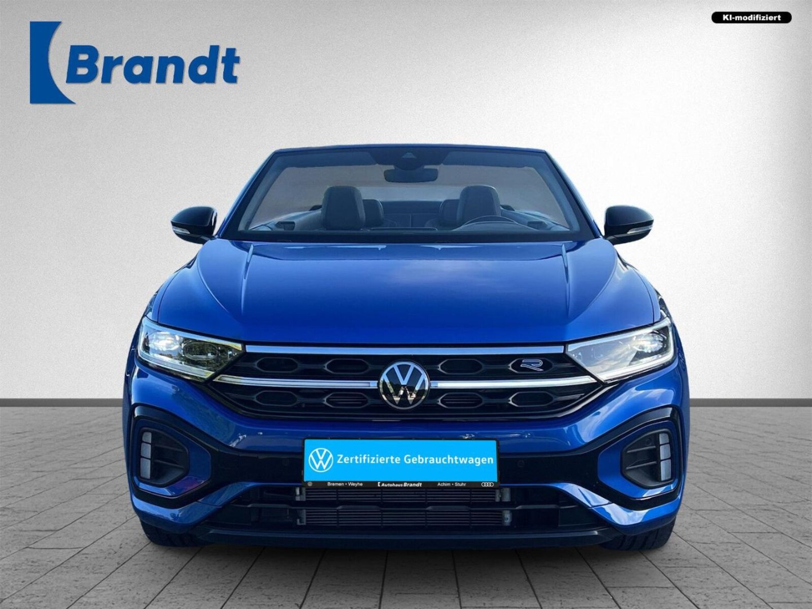 Volkswagen T-Roc Cabriolet – Bild 4