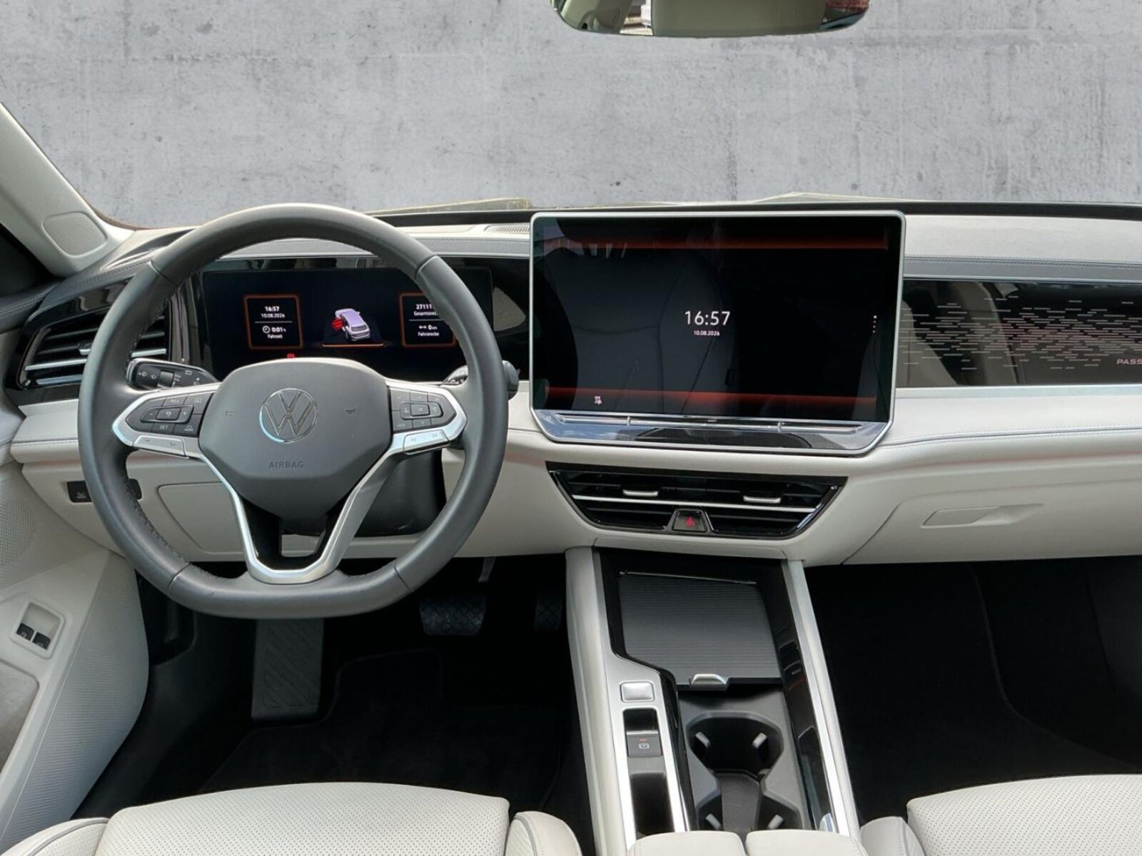 Volkswagen Passat – Bild 8