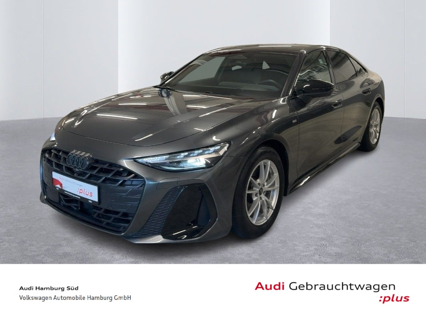 Bild über Audi A6 Limousine TFSI 150 kW S tronic - für weitere Informationen kontaktieren Sie den Audi Partner