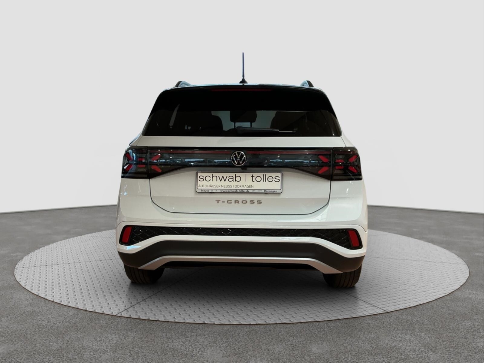 Volkswagen T-Cross – Bild 6