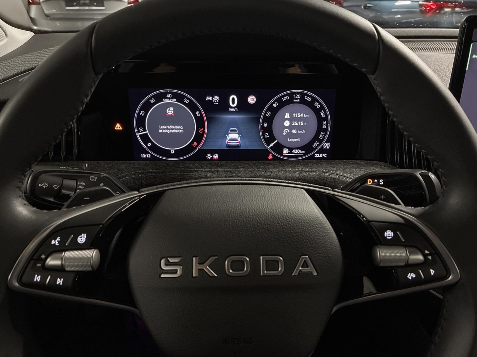 Škoda Superb Combi – Bild 10