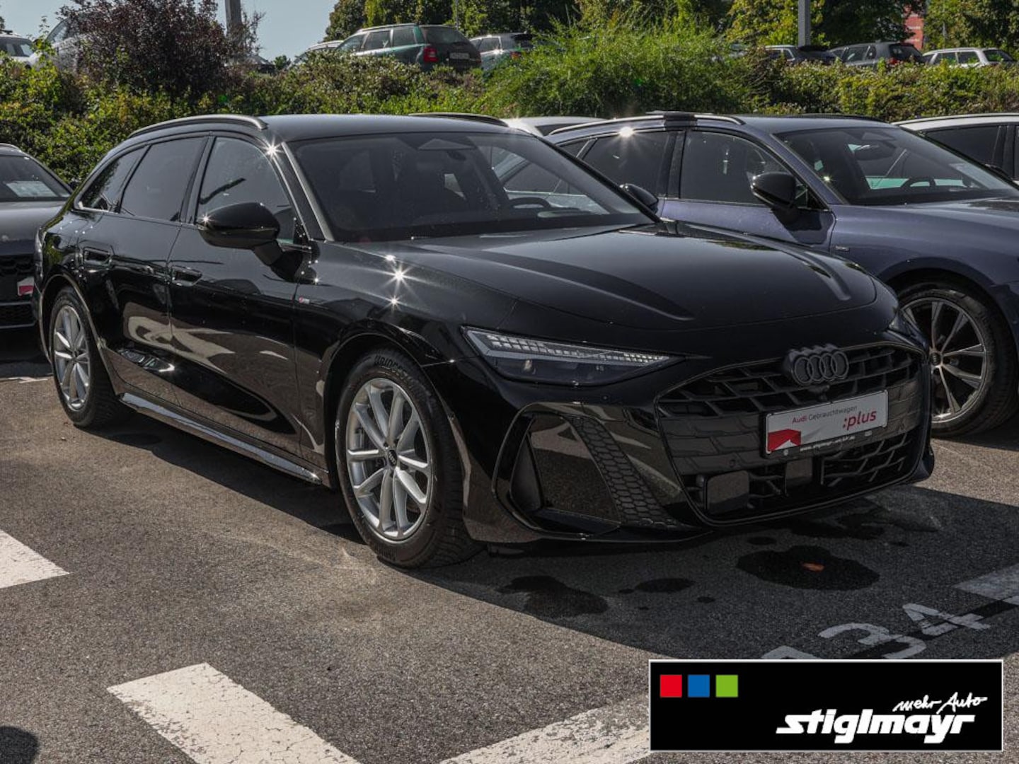 Bild über Audi A6 Avant TFSI quattro 270 kW S tronic - für weitere Informationen kontaktieren Sie den Audi Partner