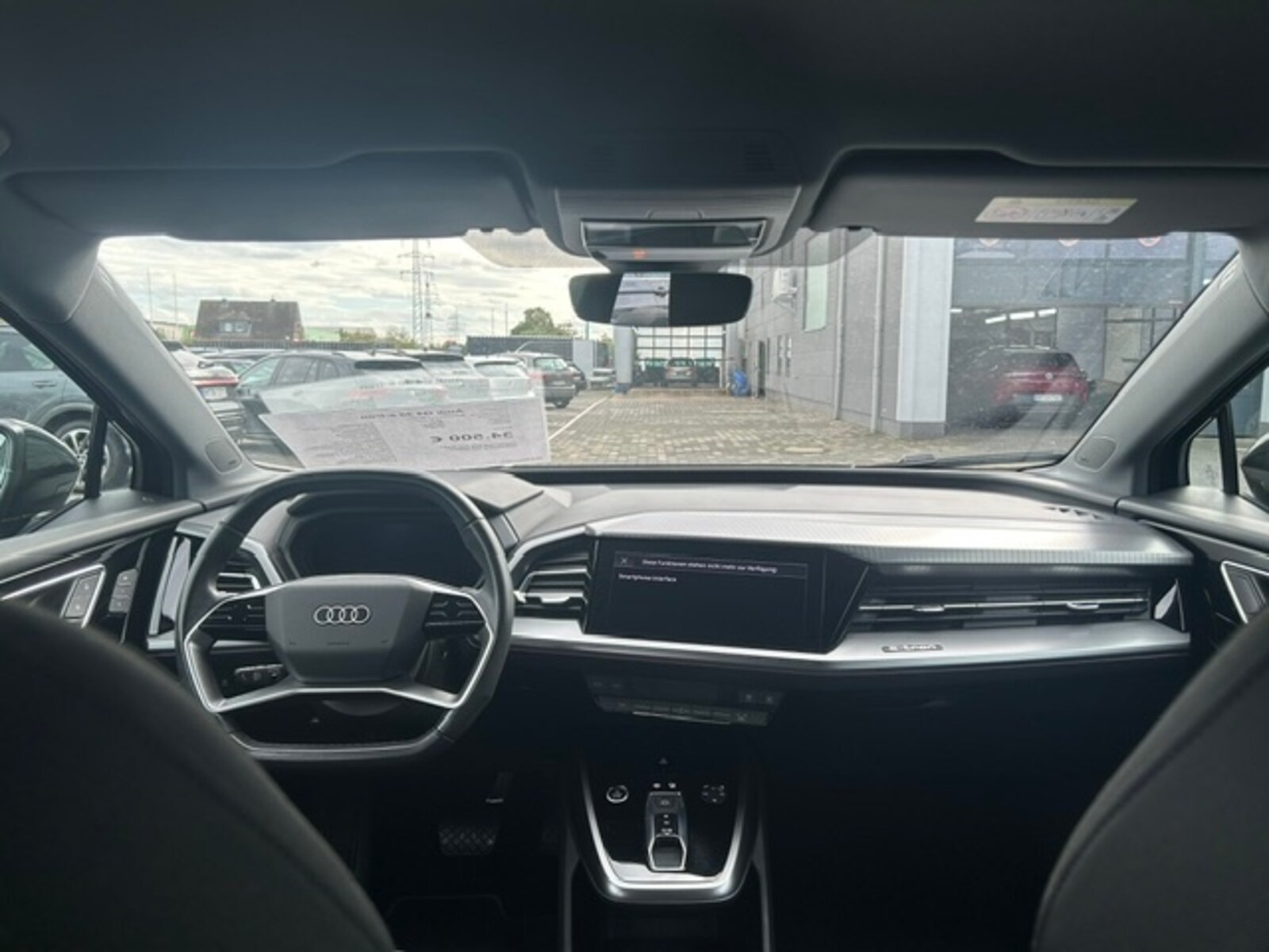 Audi Q4 e-tron – Bild 8
