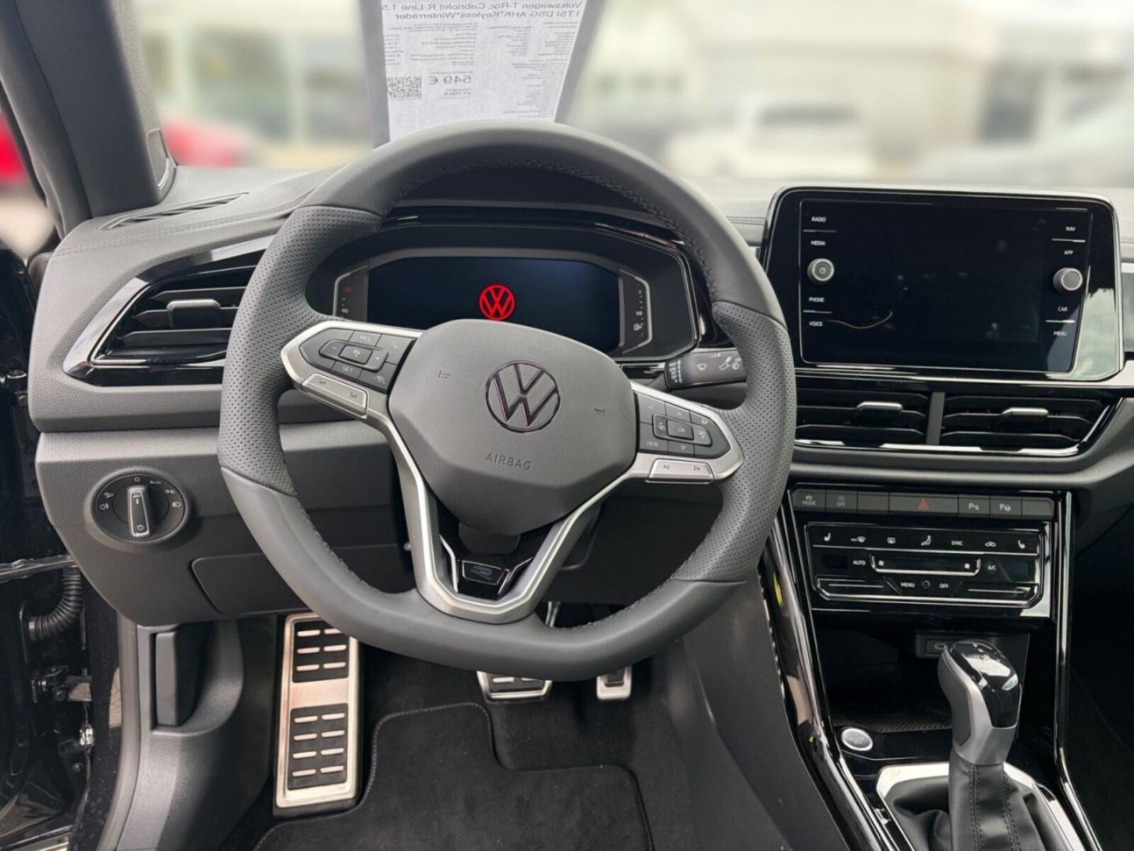 Volkswagen T-Roc Cabriolet – Bild 11