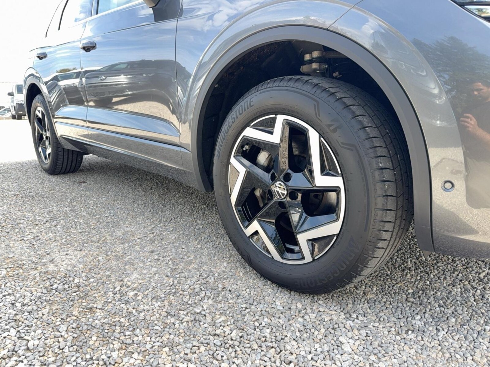 Volkswagen Touareg – Bild 20
