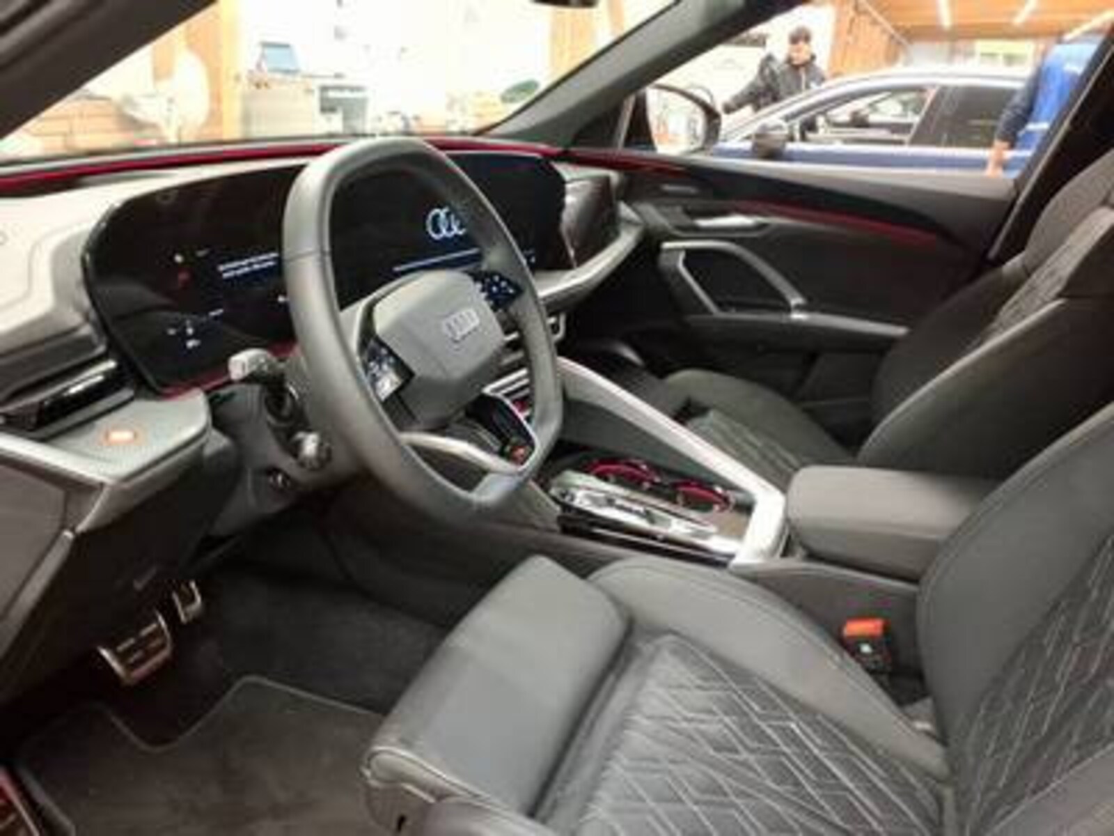 Audi SQ5 – Bild 3