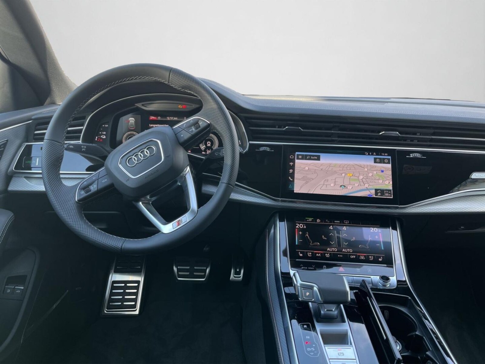 Audi Q8 – Bild 3