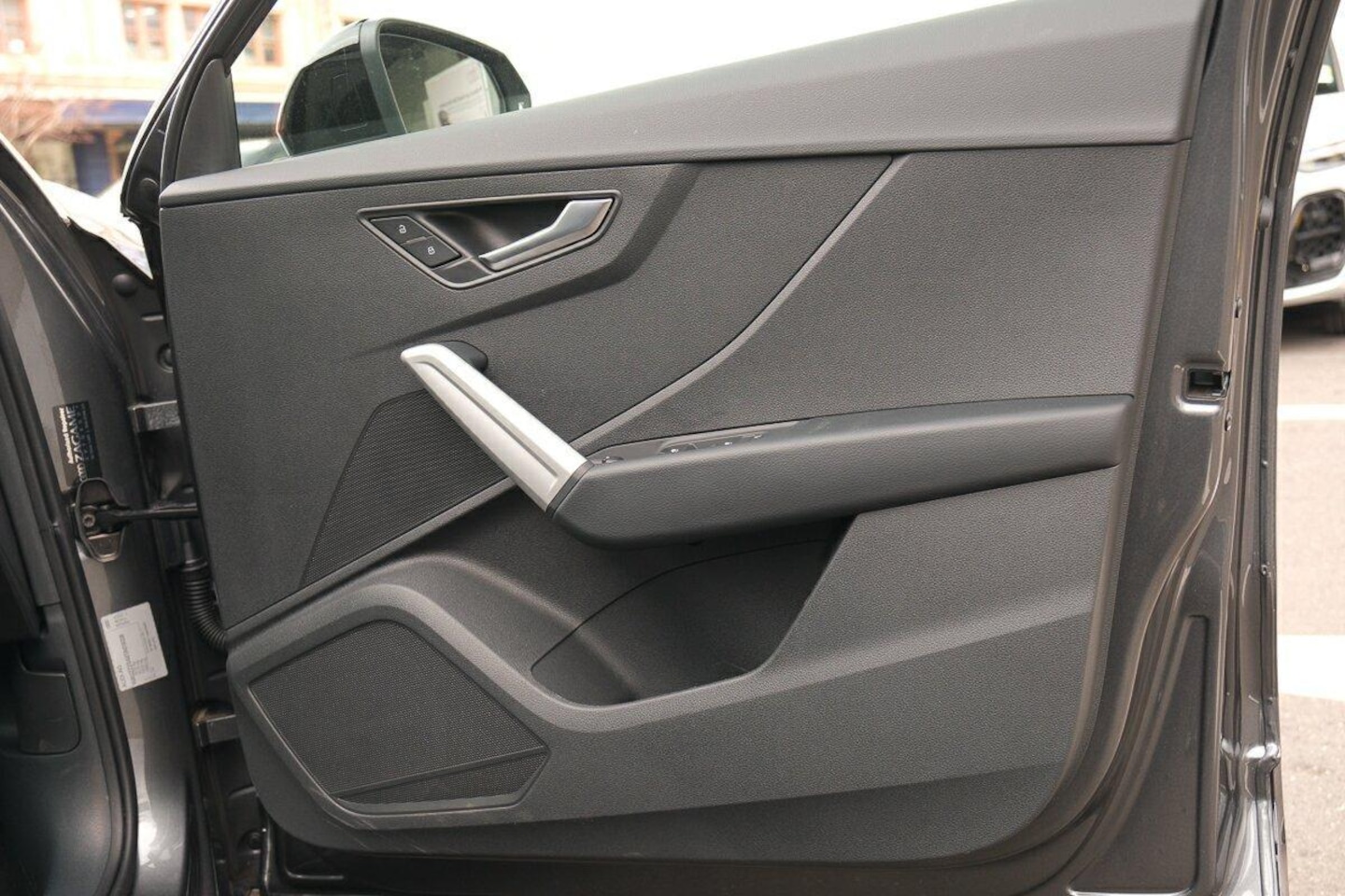 Image about Audi Q2 S line edition TFSI S tronic