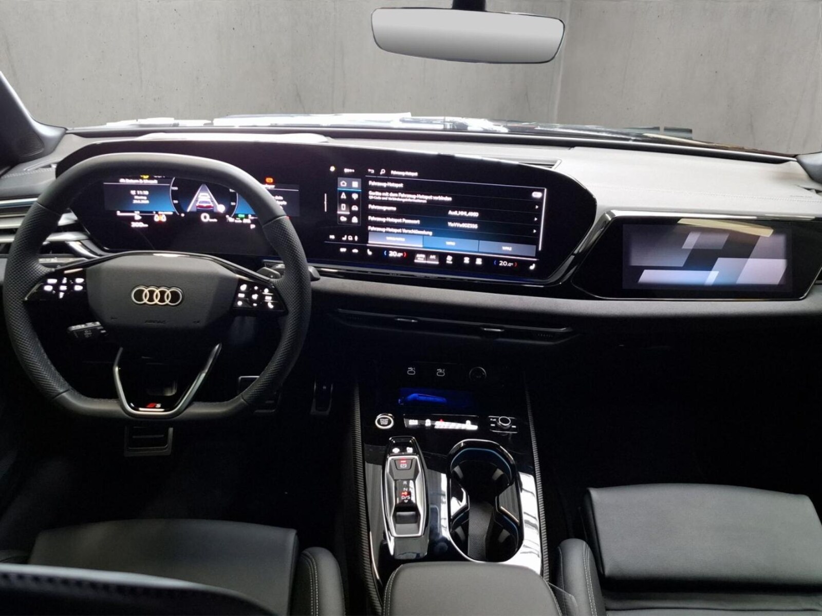 Audi A5 Limousine – Bild 16