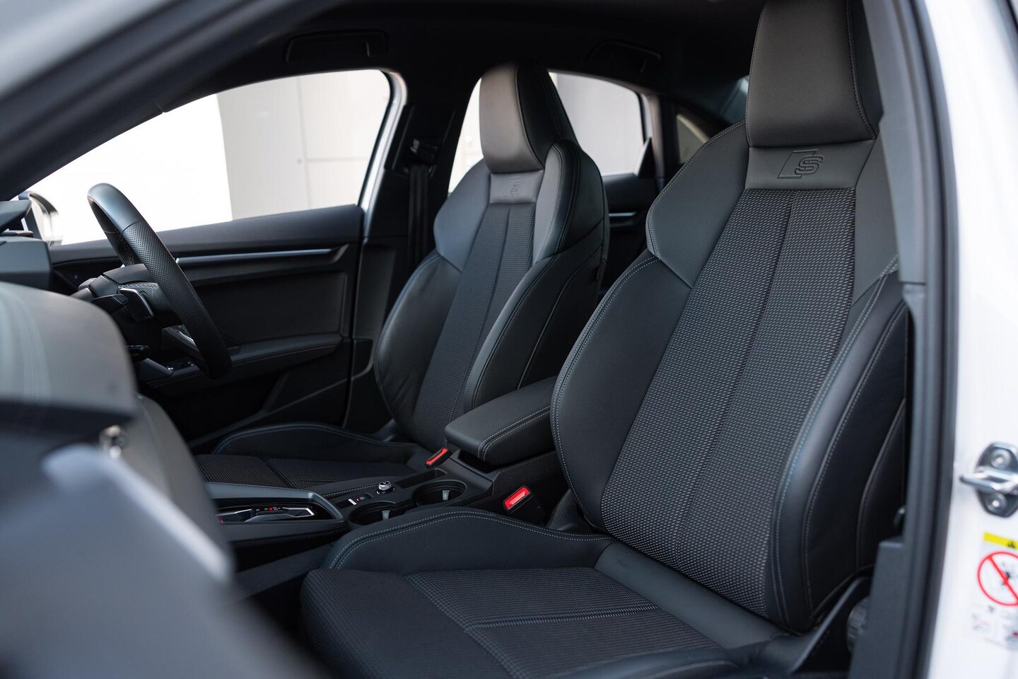Image about Audi A3 Sedan 35 TFSI S tronic