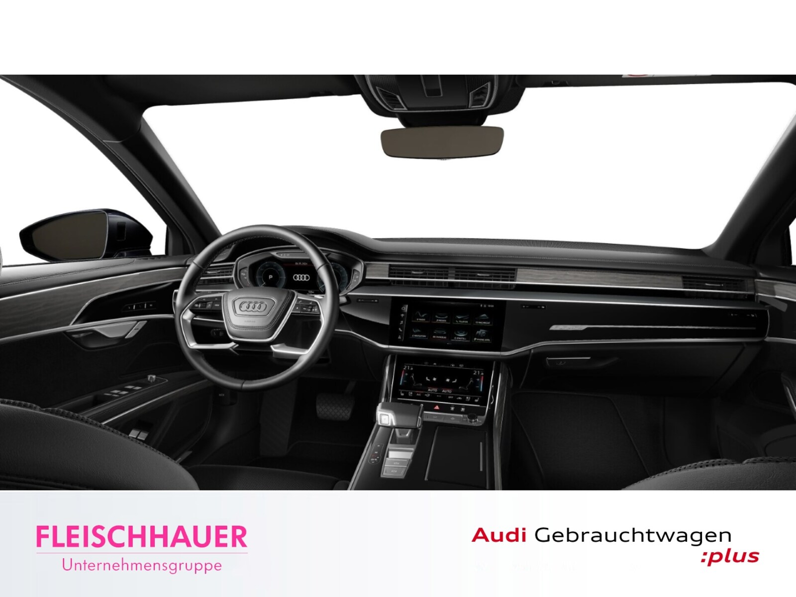 Audi A8 – Bild 5