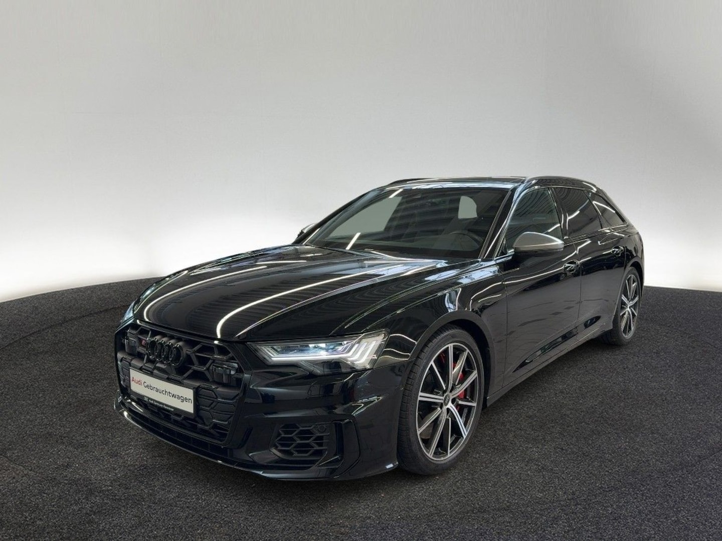 Bild über Audi S6 Avant TDI quattro tiptronic - für weitere Informationen kontaktieren Sie den Audi Partner
