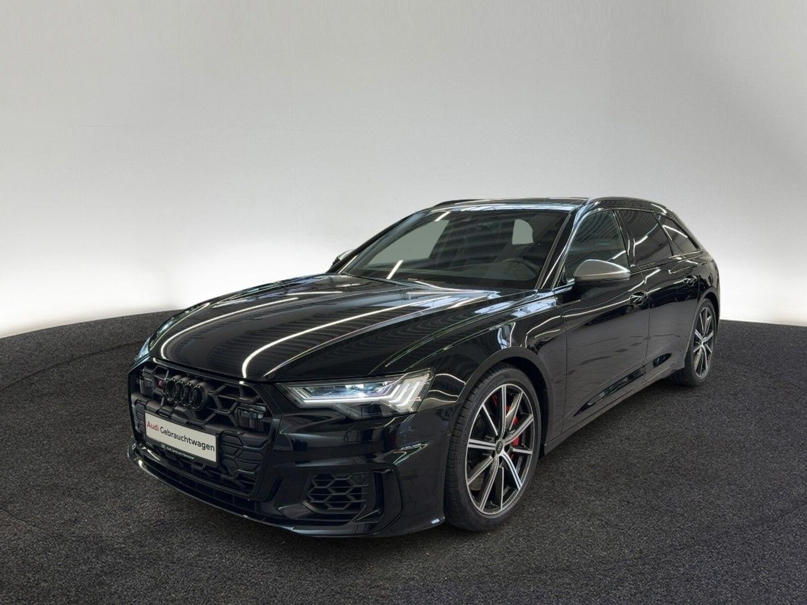 Audi S6 Avant – Bild 2