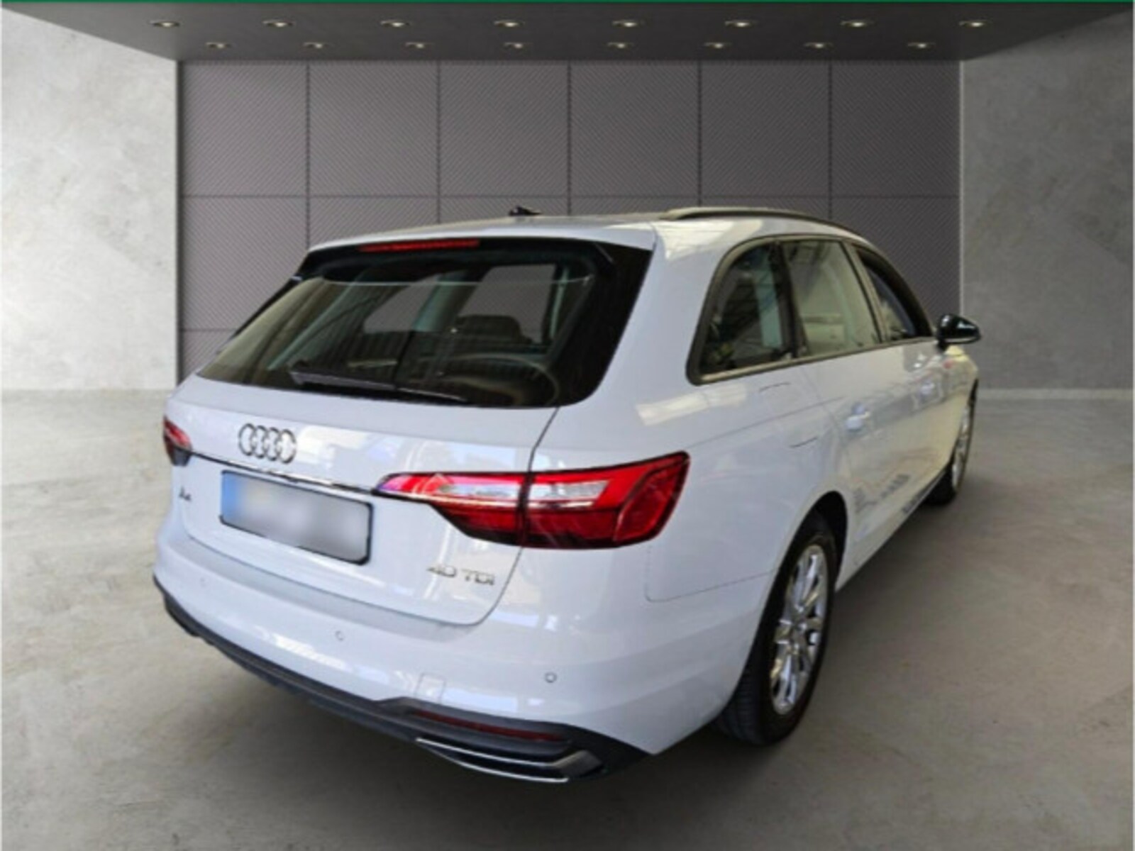 Audi A4 Avant – Bild 4