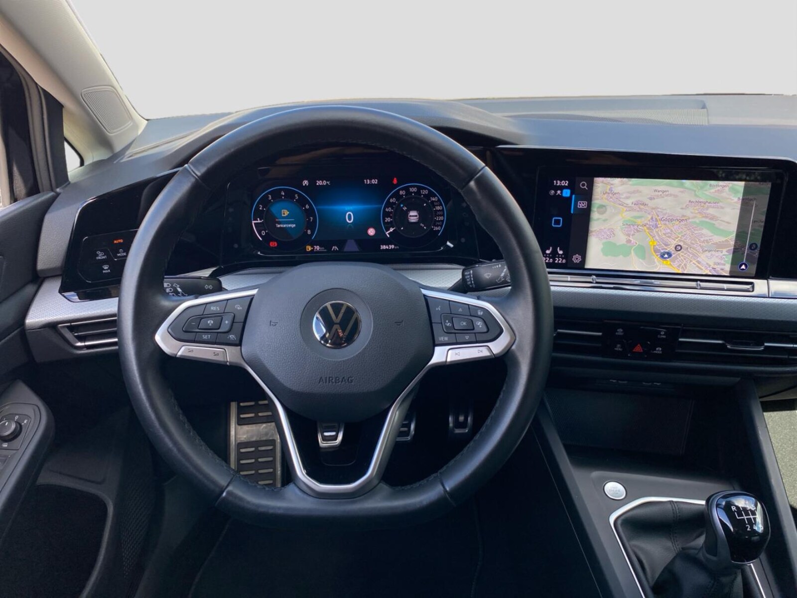 Volkswagen Golf – Bild 8