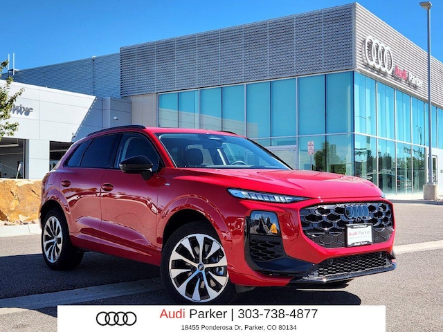 2026 Audi Q3