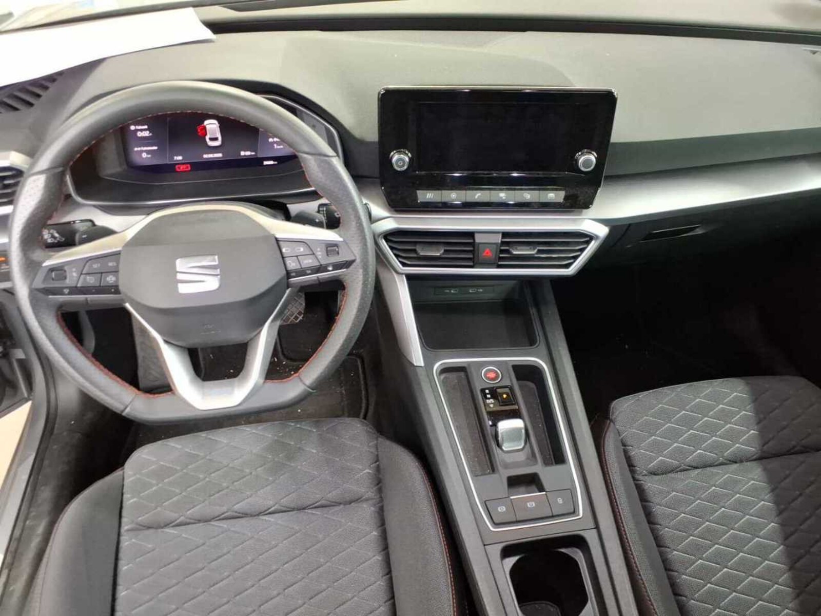 SEAT Leon Sportstourer – Bild 7