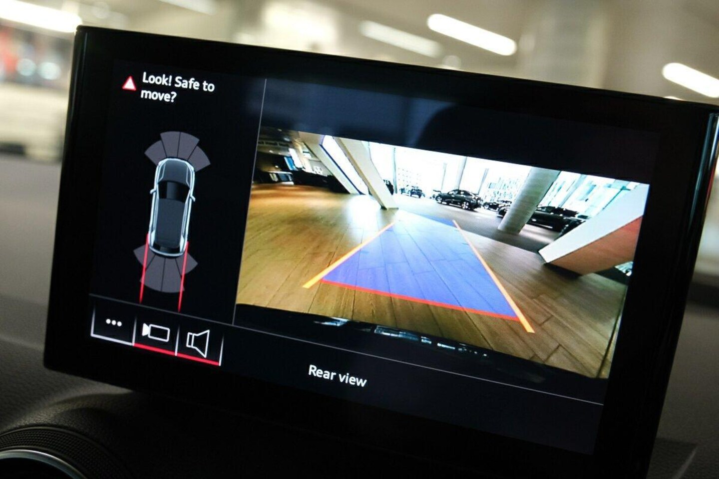 Image about Audi Q2 S line edition TFSI S tronic