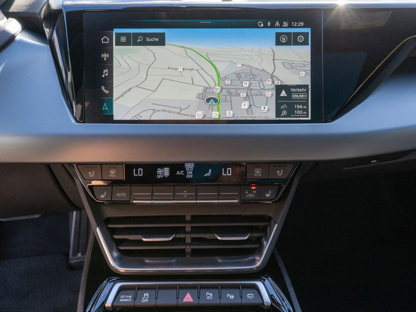 Bild über Audi RS e-tron GT e-tron quattro - für weitere Informationen kontaktieren Sie den Audi Partner