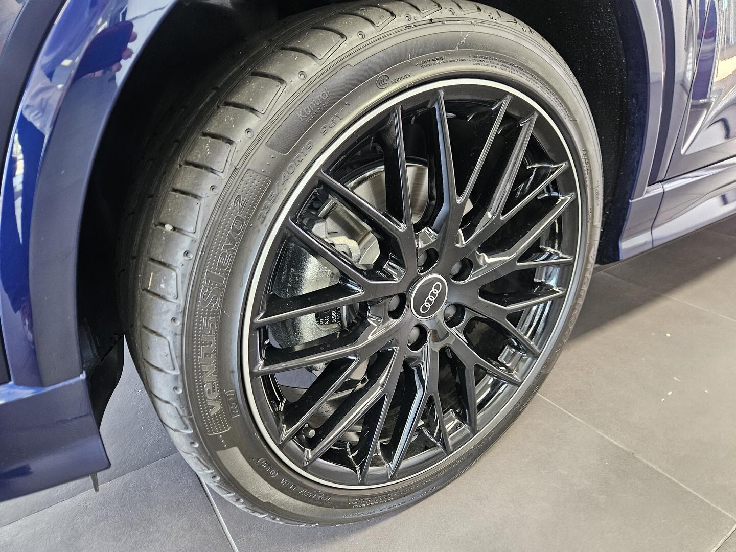 Image about Audi Q2 S line edition TFSI S tronic