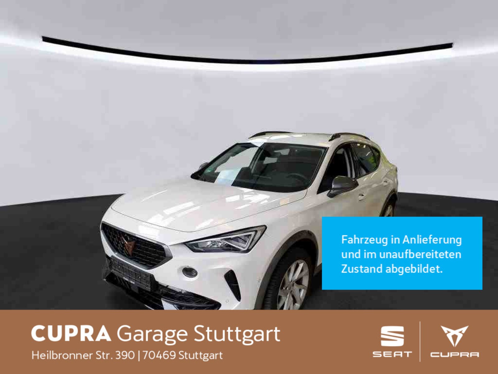 CUPRA Formentor – Bild 2