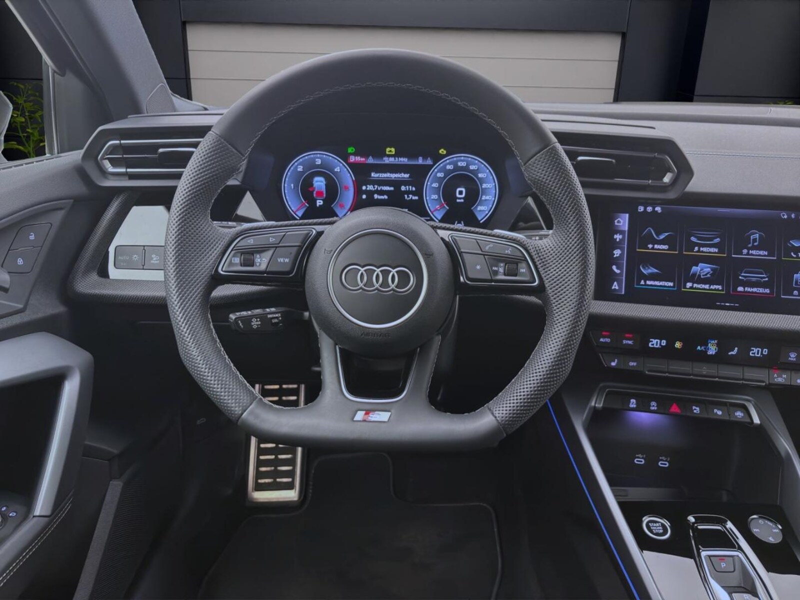 Audi A3 Sportback – Bild 12