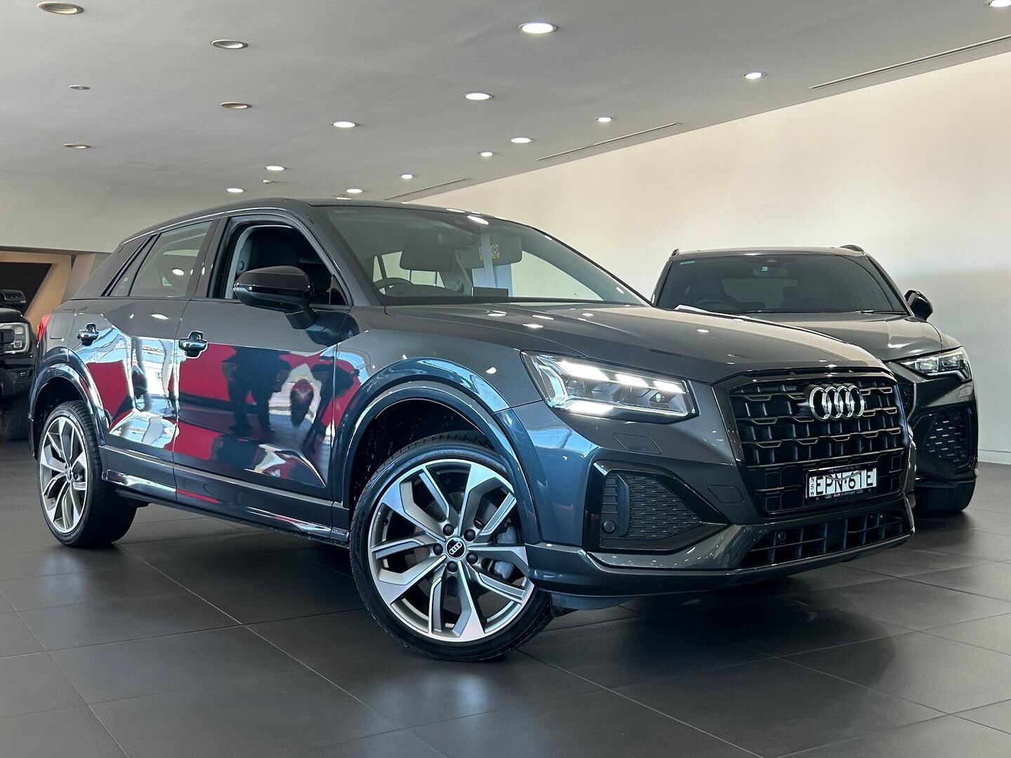 Image about Audi Q2 35 TFSI S tronic