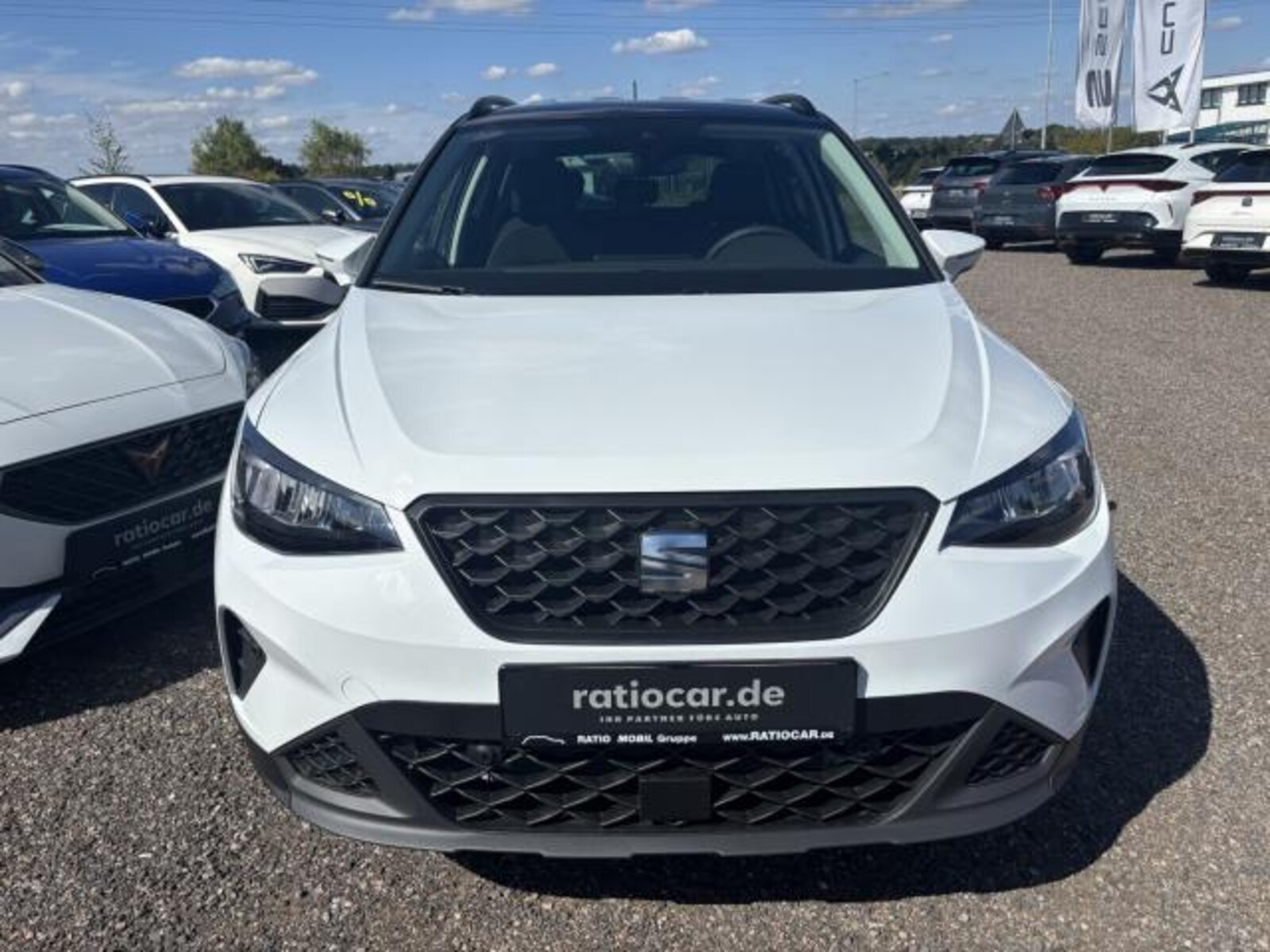 SEAT Arona – Bild 14